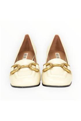 pelle morsetto----------------------------- BIBI LOU- | 573Z10VK-BIANCO